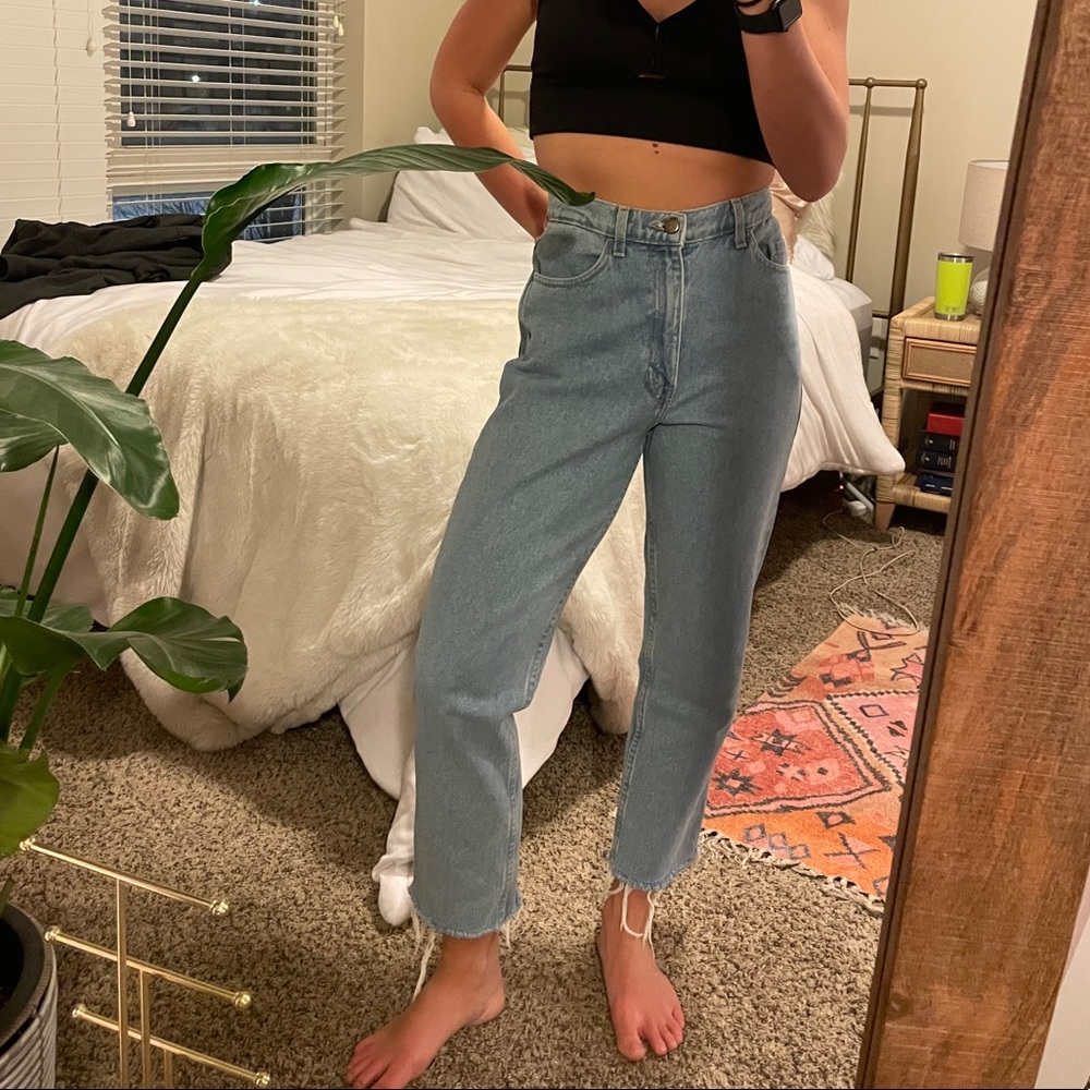 American Apparel Jeans